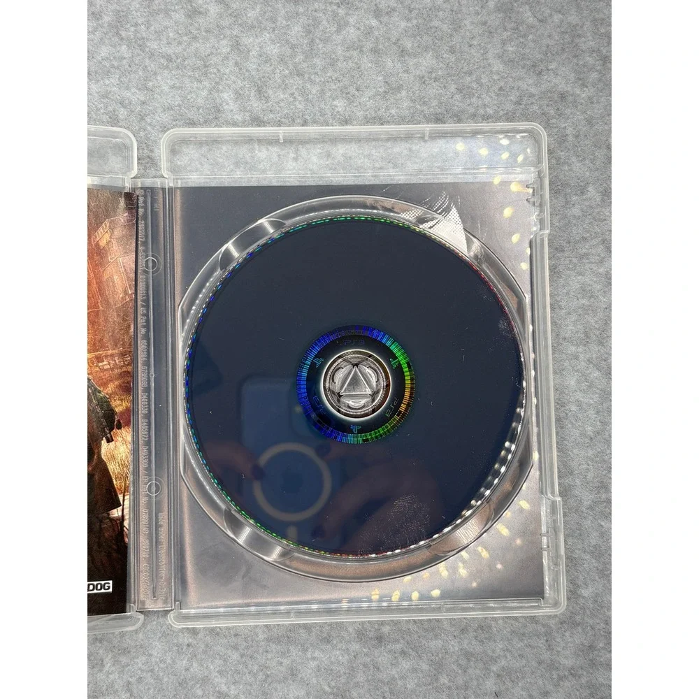 The Last of Us Sony PlayStation 3 PS3 Video Game